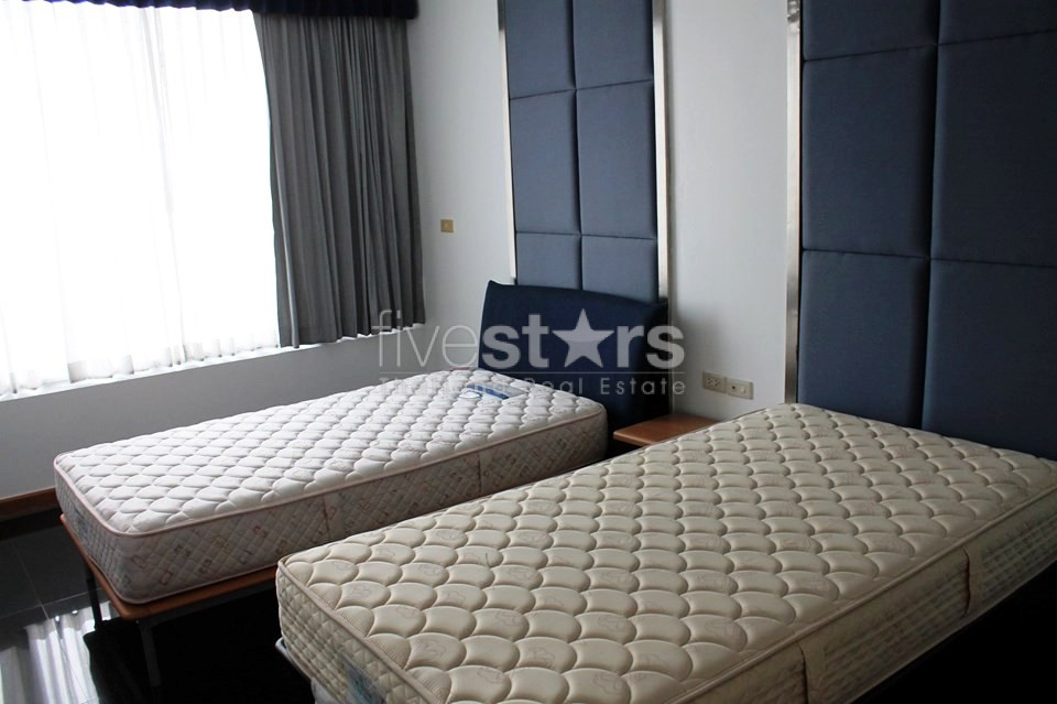 Appartement de 2 chambres proche du BTS Ploenchit, photo 6