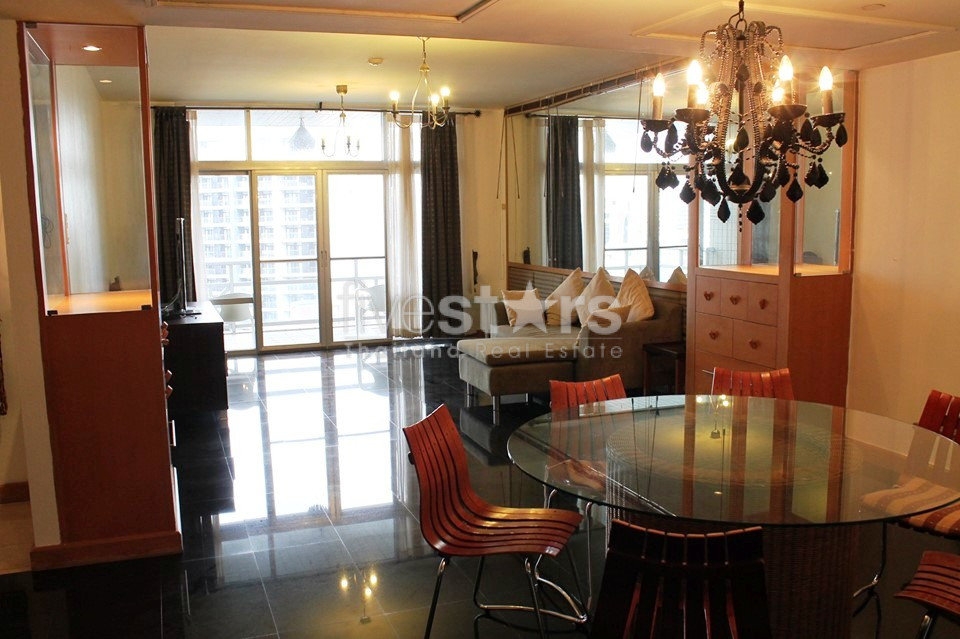 Appartement de 2 chambres proche du BTS Ploenchit, photo 2