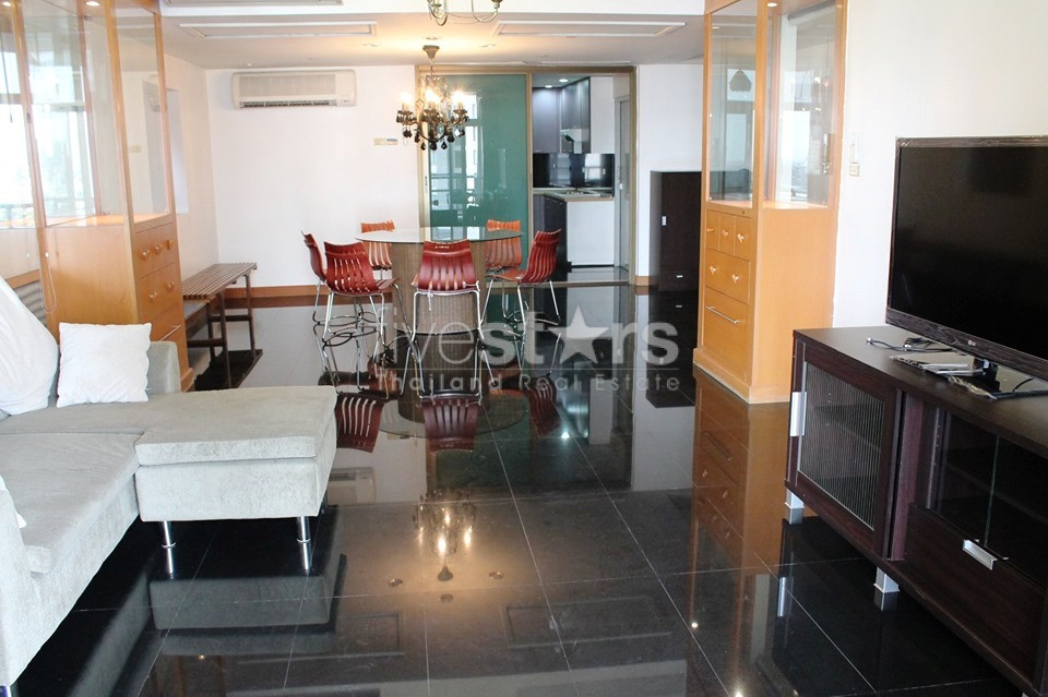 Appartement de 2 chambres proche du BTS Ploenchit, photo 3