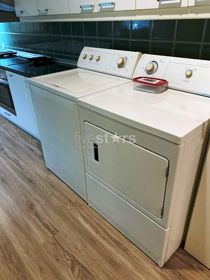 Service appartement de 3 chambres à louer près du BTS Chidlom, photo 7