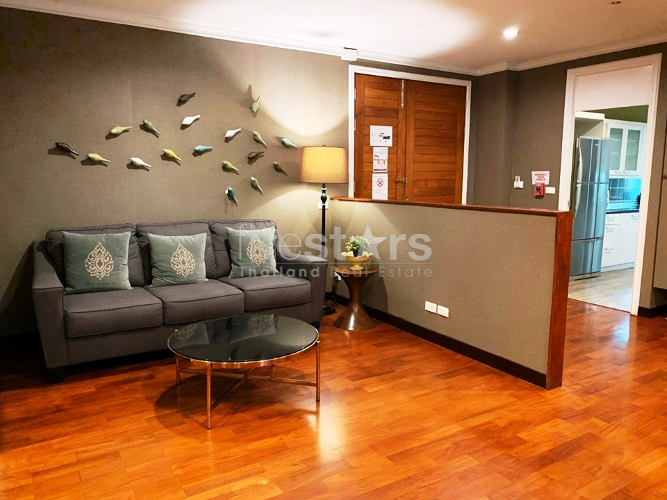 Service appartement de 3 chambres à louer près du BTS Chidlom