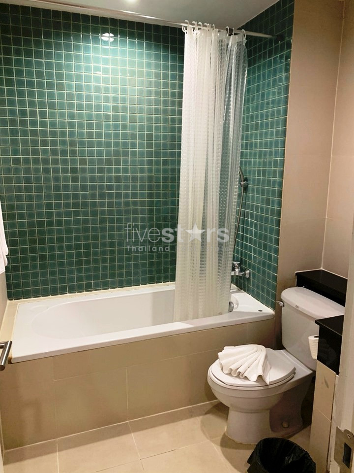 Service appartement de 3 chambres à louer près du BTS Chidlom, photo 13