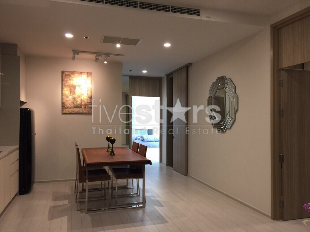Modern 2 bedroom condo for rent close to BTS Ploenchit, photo 12