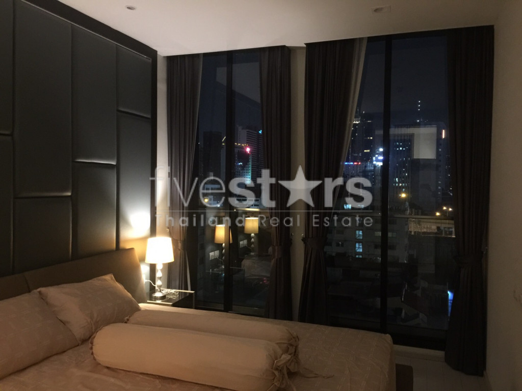 Modern 2 bedroom condo for rent close to BTS Ploenchit, photo 4