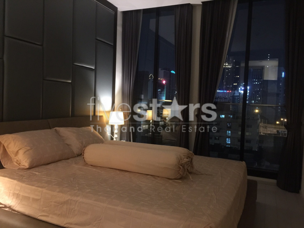 Modern 2 bedroom condo for rent close to BTS Ploenchit, photo 3