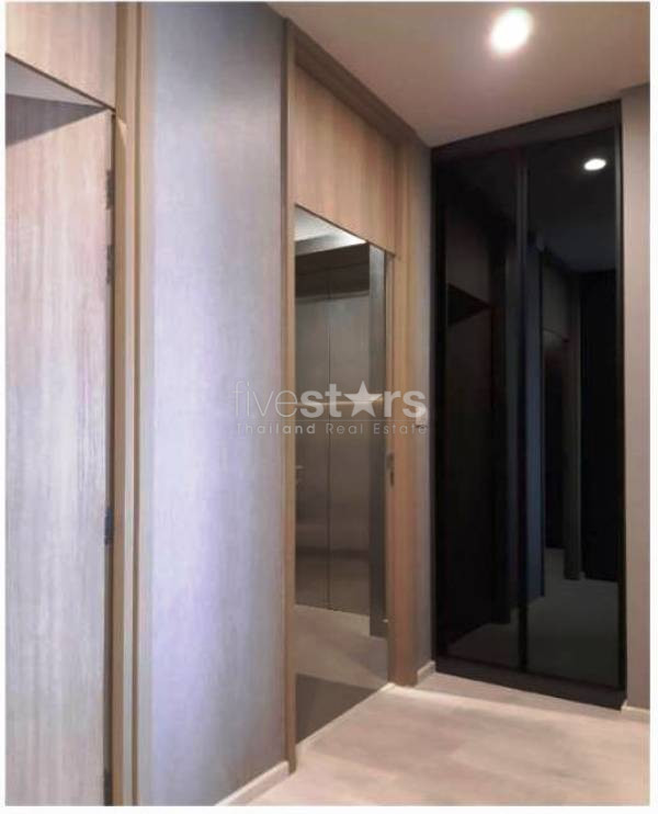 Appartement de deux chambres  à louer près du  BTS Ploenchit, photo 4