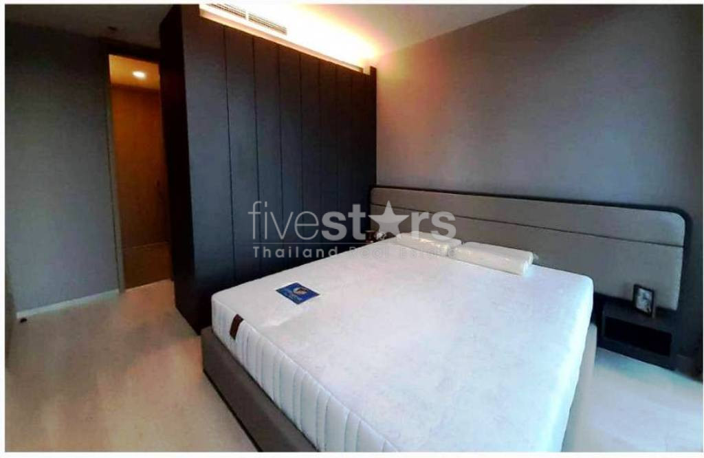 Appartement de deux chambres  à louer près du  BTS Ploenchit, photo 6