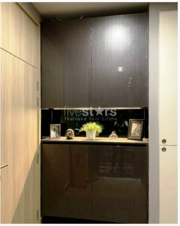 Appartement de deux chambres  à louer près du  BTS Ploenchit, photo 3