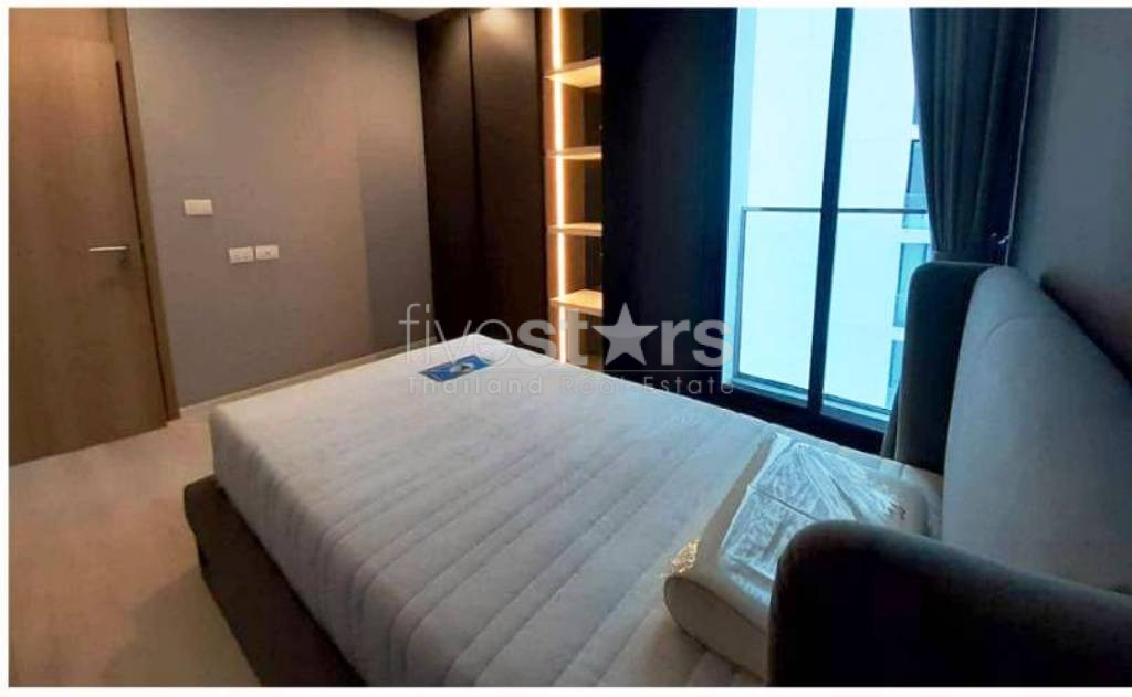 Appartement de deux chambres  à louer près du  BTS Ploenchit, photo 8