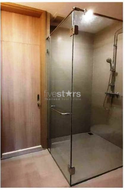 Appartement de deux chambres  à louer près du  BTS Ploenchit, photo 10