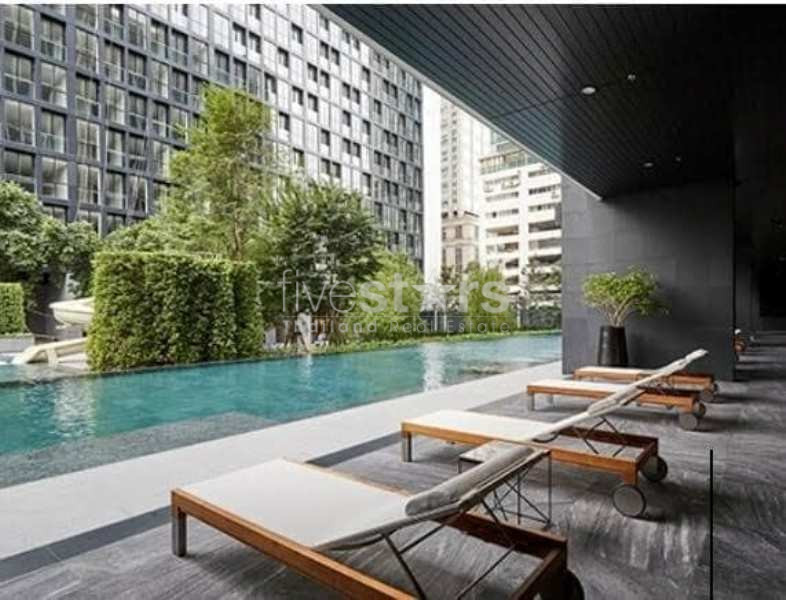 Appartement de deux chambres  à louer près du  BTS Ploenchit, photo 12