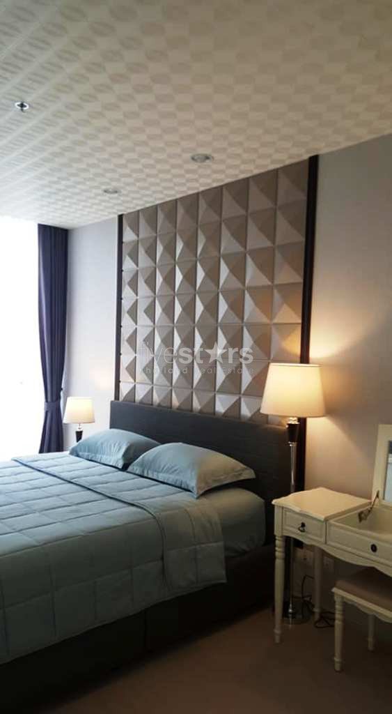 2 bedrooms condo for rent close to BTS Ploenchit, photo 6
