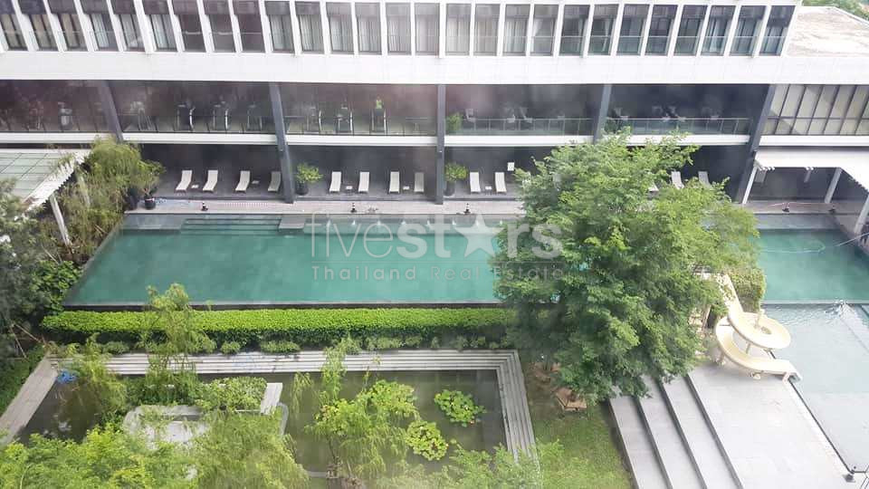 2 bedrooms condo for rent close to BTS Ploenchit, photo 9