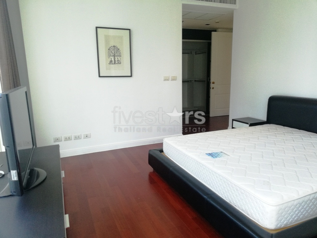 Condo 3 chambres à louer proche BTS Ploenchit, photo 10