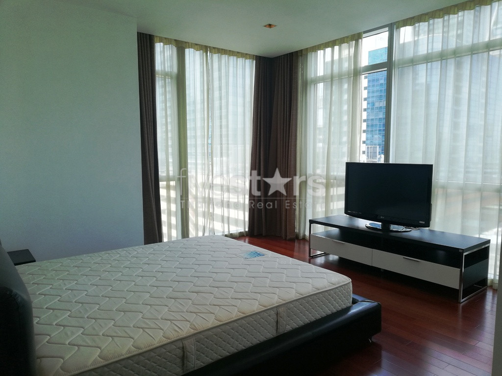 Condo 3 chambres à louer proche BTS Ploenchit, photo 14