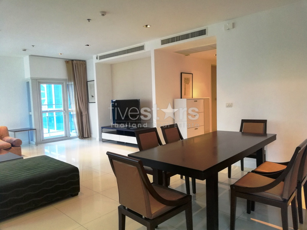 Condo 3 chambres à louer proche BTS Ploenchit, photo 5