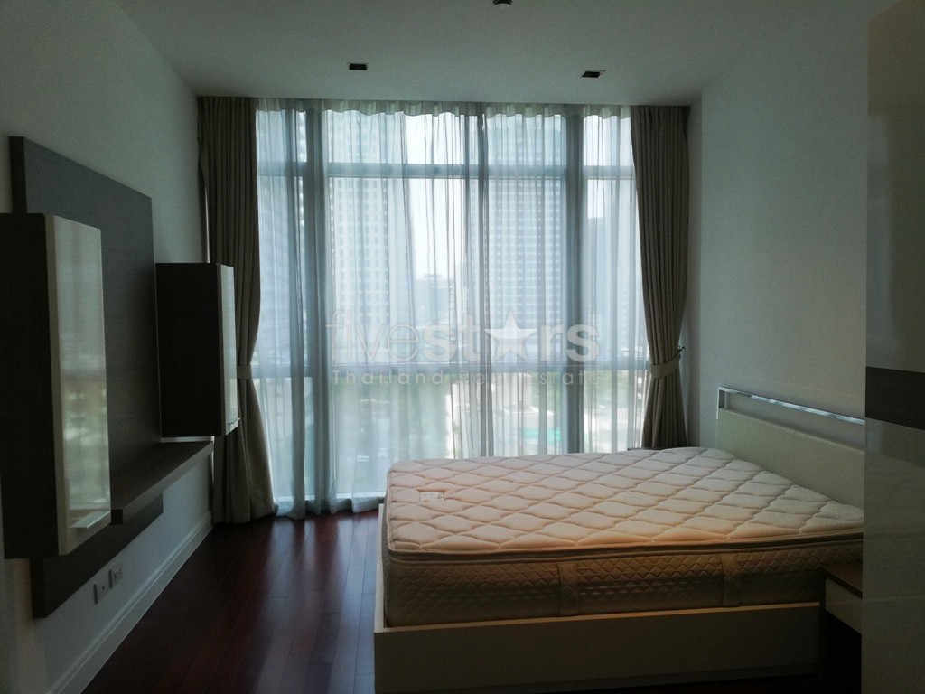 Condo 3 chambres à louer proche BTS Ploenchit, photo 15