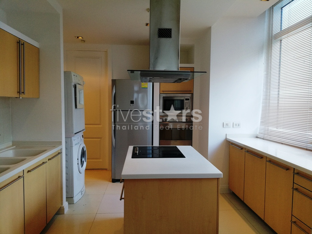 Condo 3 chambres à louer proche BTS Ploenchit, photo 7