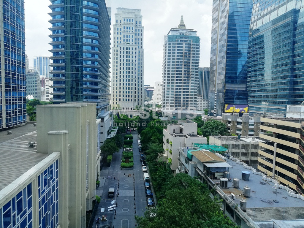 Condo 3 chambres à louer proche BTS Ploenchit, photo 19
