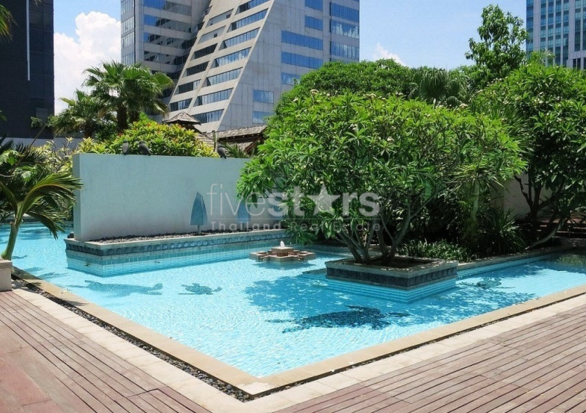 Large 3 bedrooms condo for rent near BTS Ploenchit, photo 20