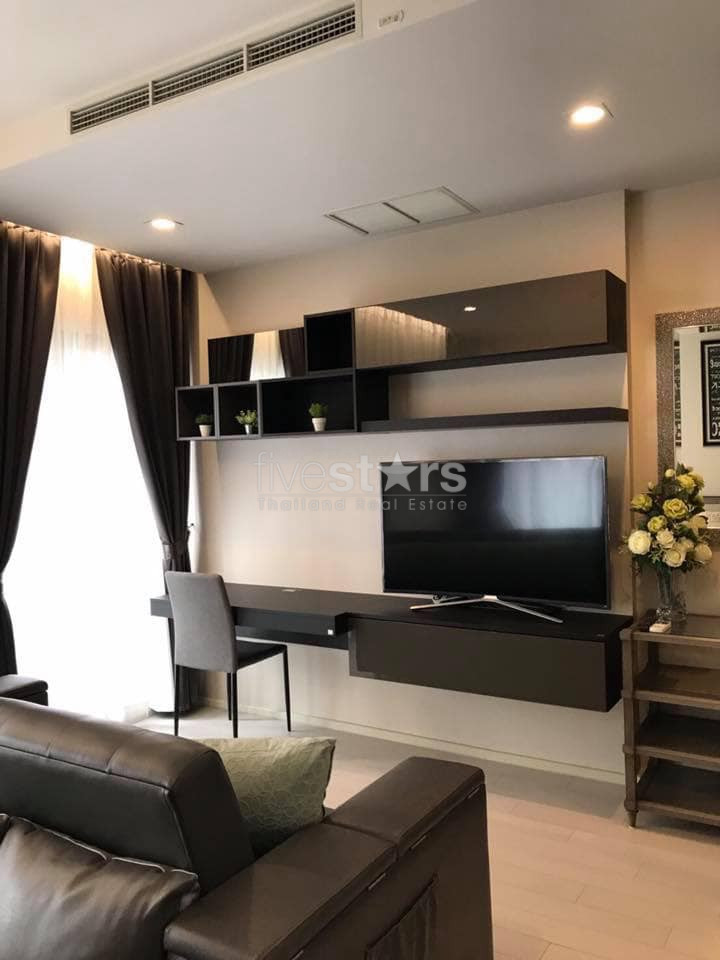 1 bedroom condo for rent close to BTS Ploenchit, photo 3