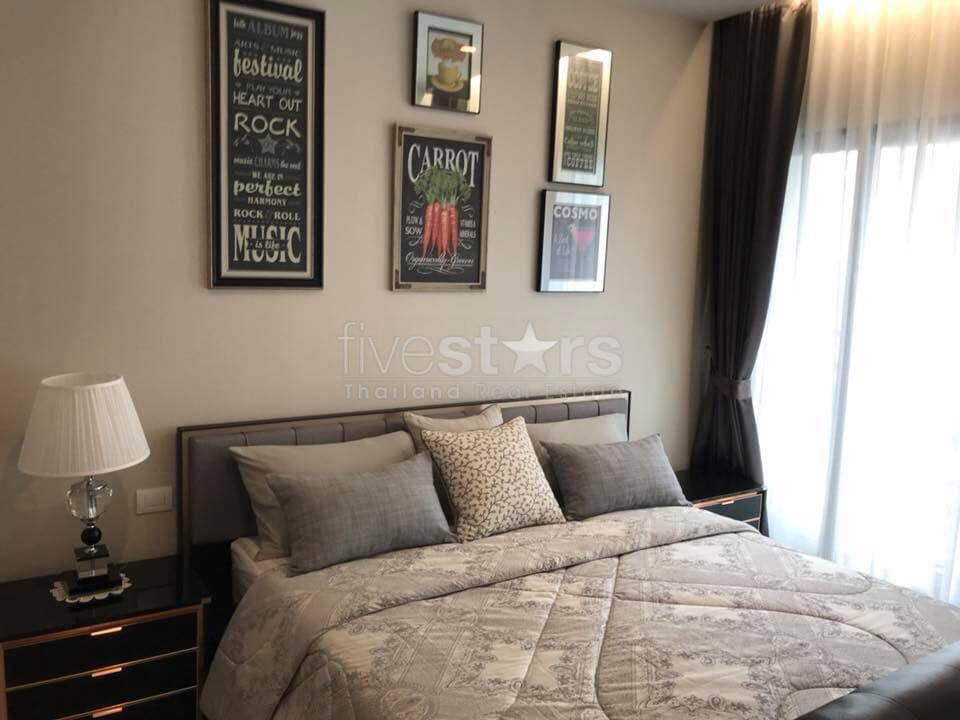 1 bedroom condo for rent close to BTS Ploenchit, photo 5