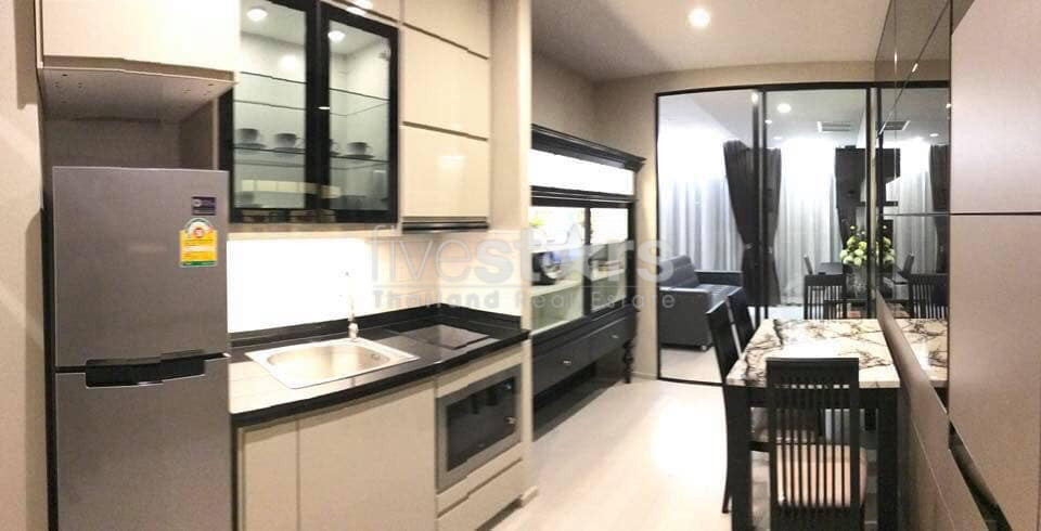 1 bedroom condo for rent close to BTS Ploenchit, photo 4