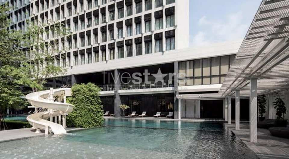 Appartement d'une chambre à louer près du BTS Ploenchit, photo 9