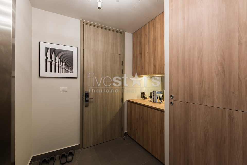 Appartement d'une chambre à louer près du BTS Ploenchit, photo 2