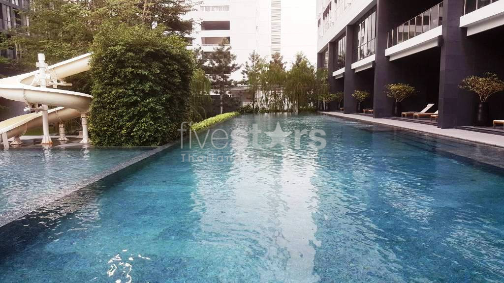 2 bedrooms condo for rent close to BTS Ploenchit, photo 3
