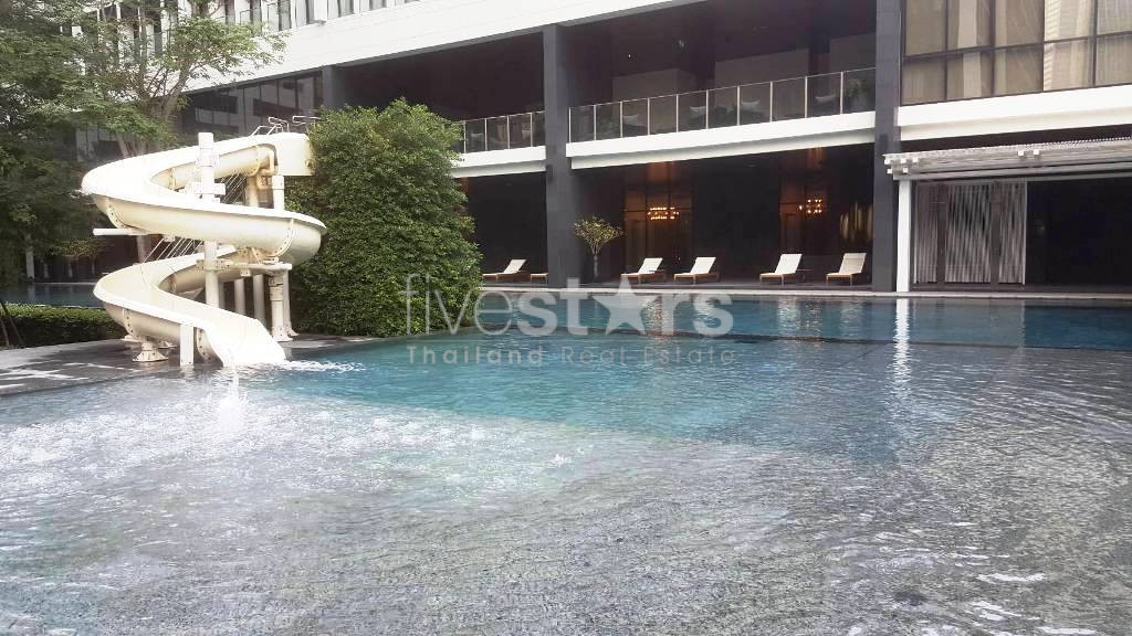 2 bedrooms condo for rent close to BTS Ploenchit, photo 4