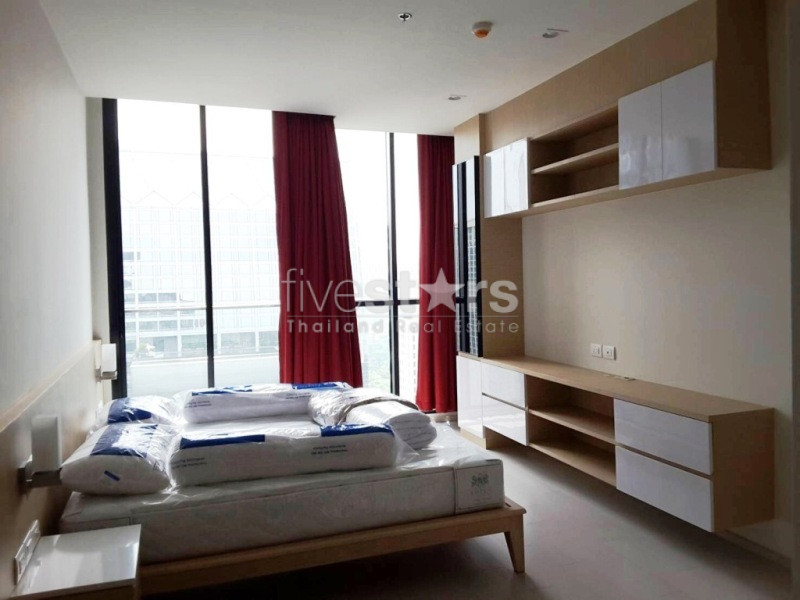 2 bedrooms condo for rent close to BTS Ploenchit, photo 8