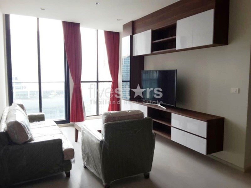 2 bedrooms condo for rent close to BTS Ploenchit, photo 9