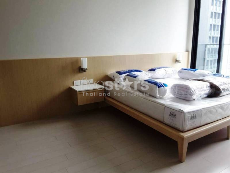 2 bedrooms condo for rent close to BTS Ploenchit, photo 11