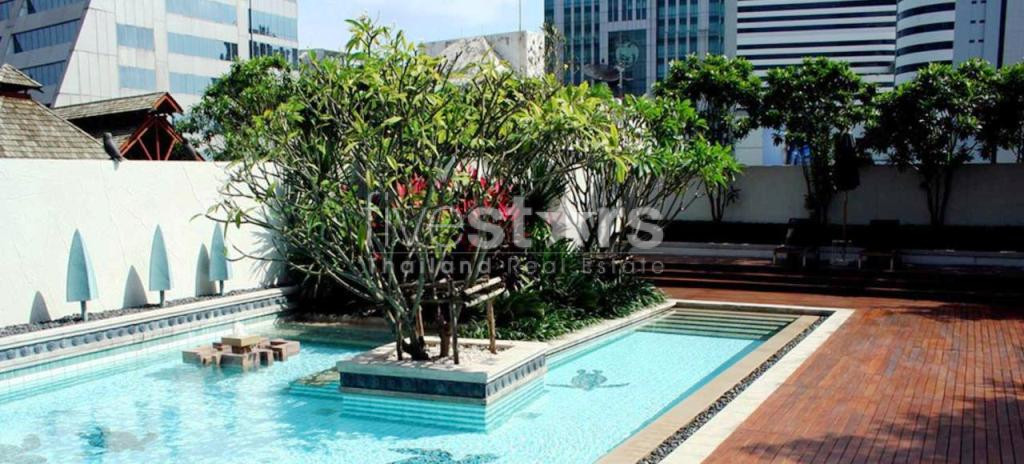Large 2 bedrooms condo for rent near BTS Ploenchit, photo 20