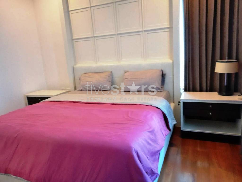 2 bedrooms condo for rent near BTS Chidlom and Lumpini park, photo 6