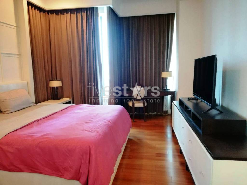 2 bedrooms condo for rent near BTS Chidlom and Lumpini park, photo 7