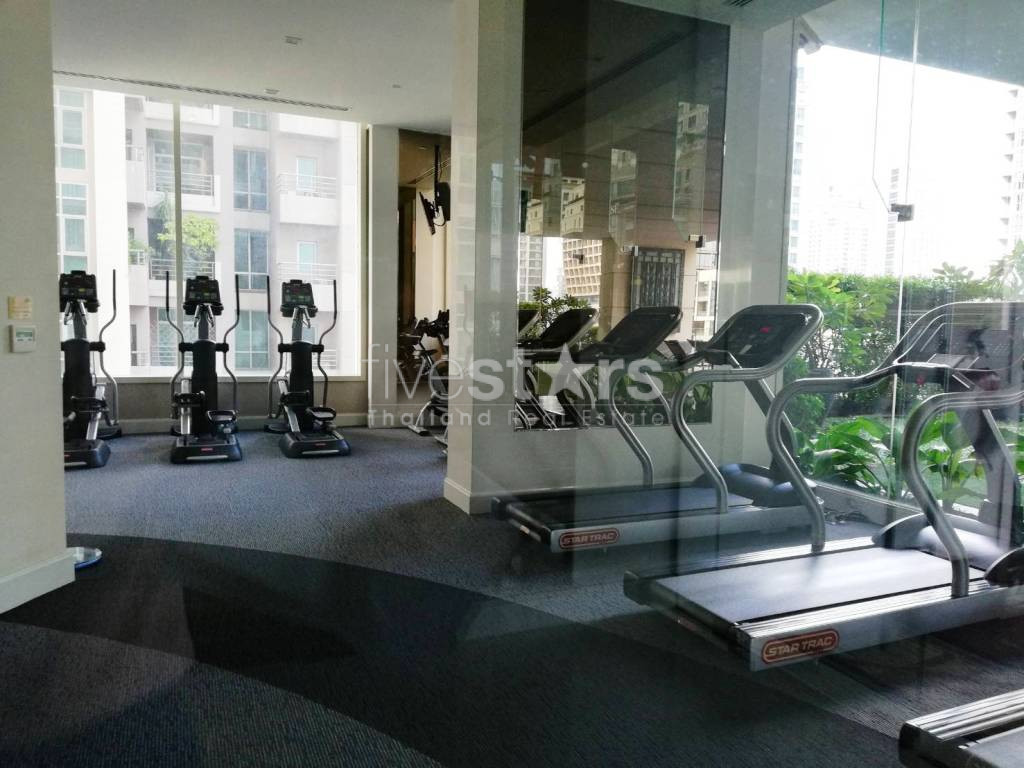 2 bedrooms condo for rent near BTS Chidlom and Lumpini park, photo 18