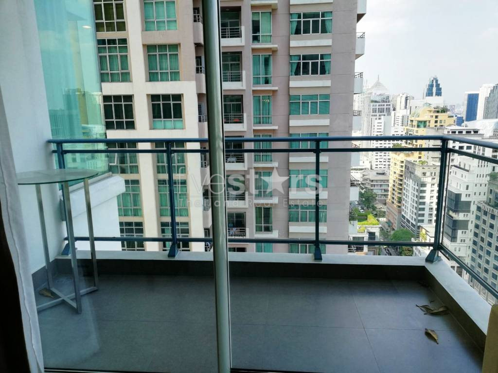 2 bedrooms condo for rent near BTS Chidlom and Lumpini park, photo 13