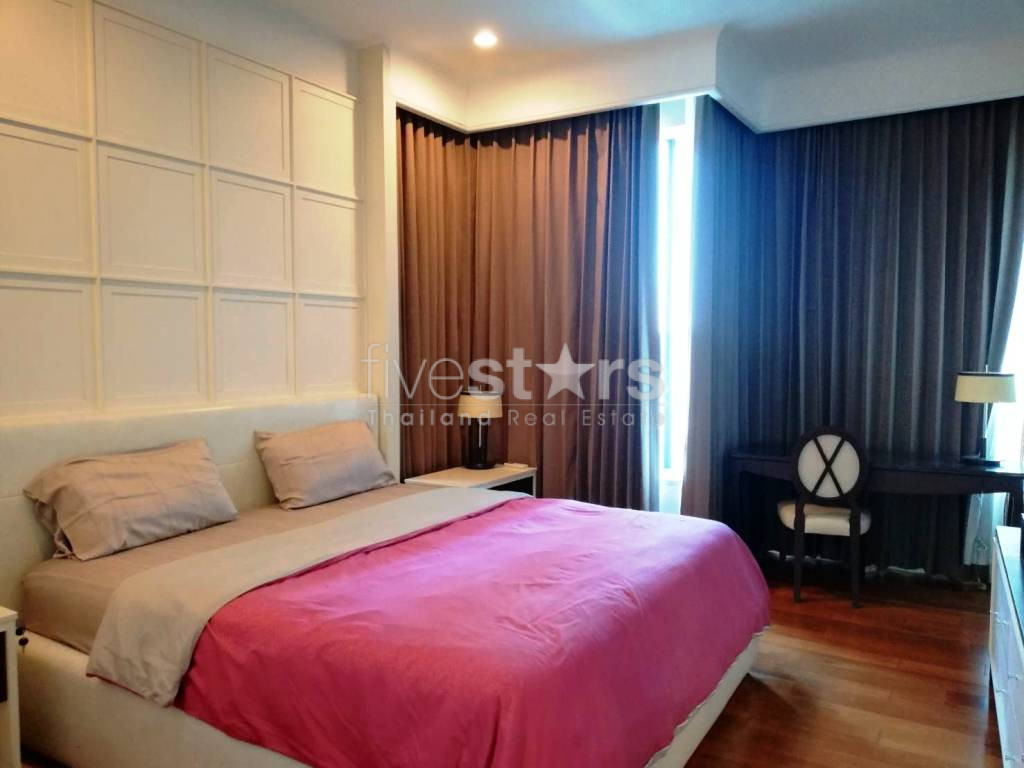 2 bedrooms condo for rent near BTS Chidlom and Lumpini park, photo 8