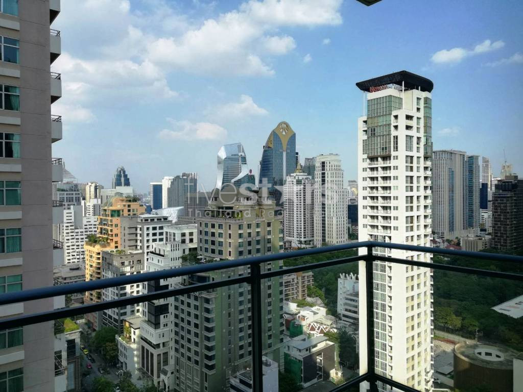 2 bedrooms condo for rent near BTS Chidlom and Lumpini park, photo 14