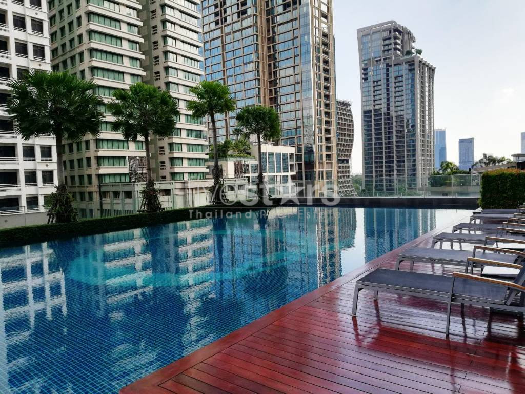 2 bedrooms condo for rent near BTS Chidlom and Lumpini park, photo 13