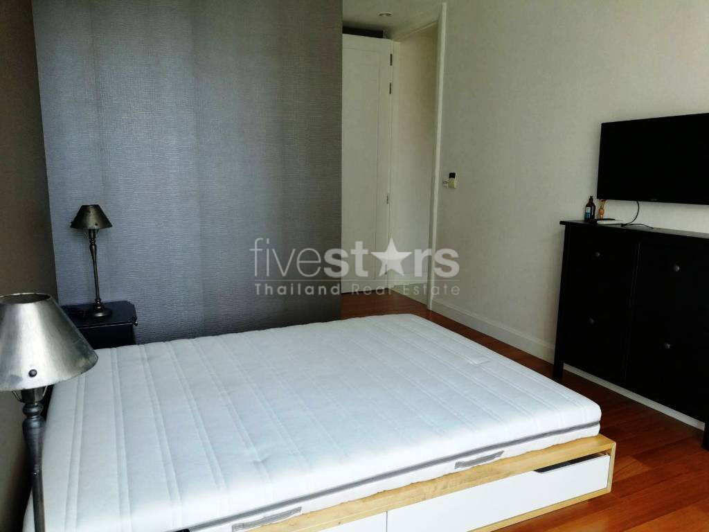 2 bedrooms condo for rent near BTS Chidlom and Lumpini park, photo 6