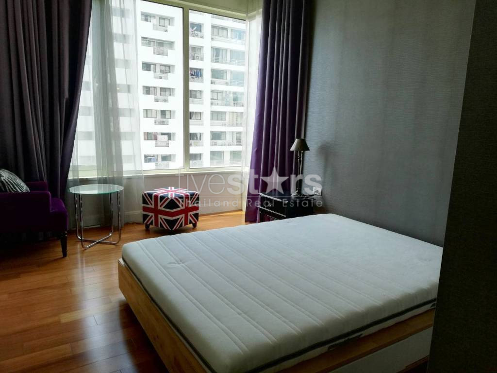 2 bedrooms condo for rent near BTS Chidlom and Lumpini park, photo 5