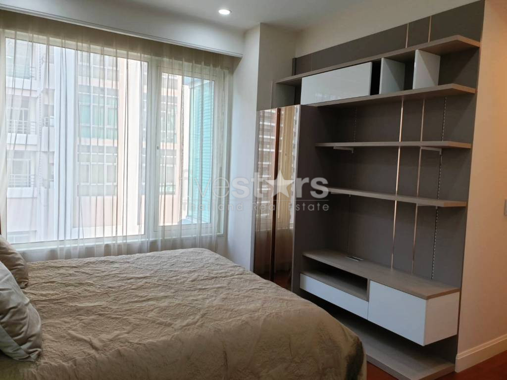 2 bedrooms condo for rent near BTS Chidlom and Lumpini park, photo 15