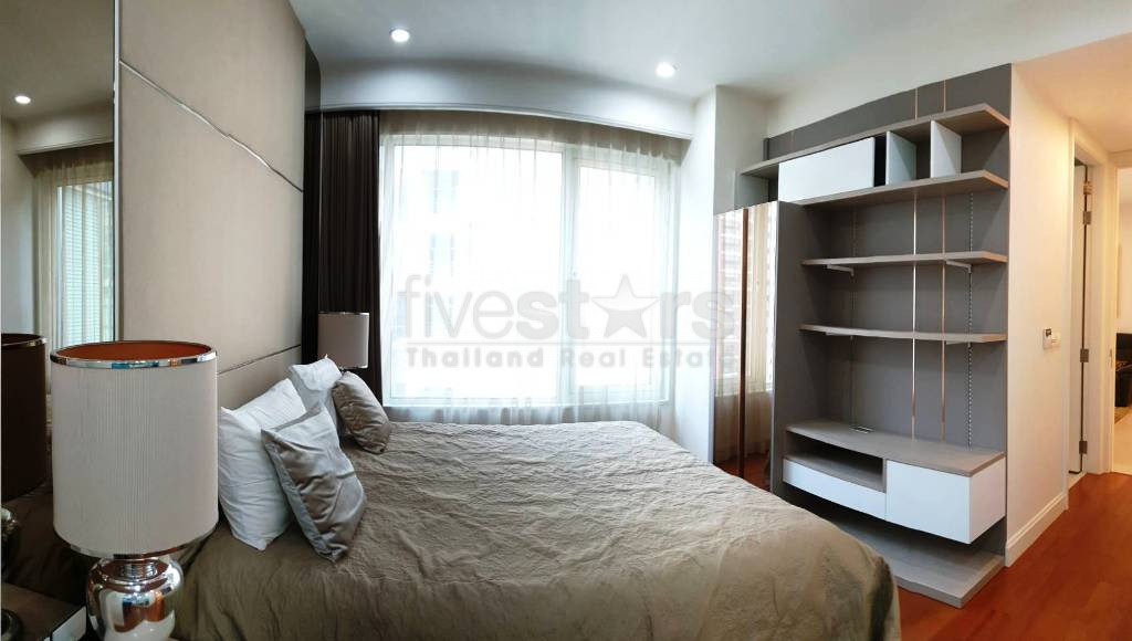 2 bedrooms condo for rent near BTS Chidlom and Lumpini park, photo 13