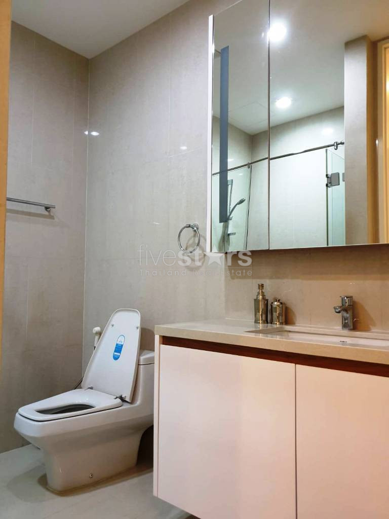 2 bedrooms condo for rent near BTS Chidlom and Lumpini park, photo 18