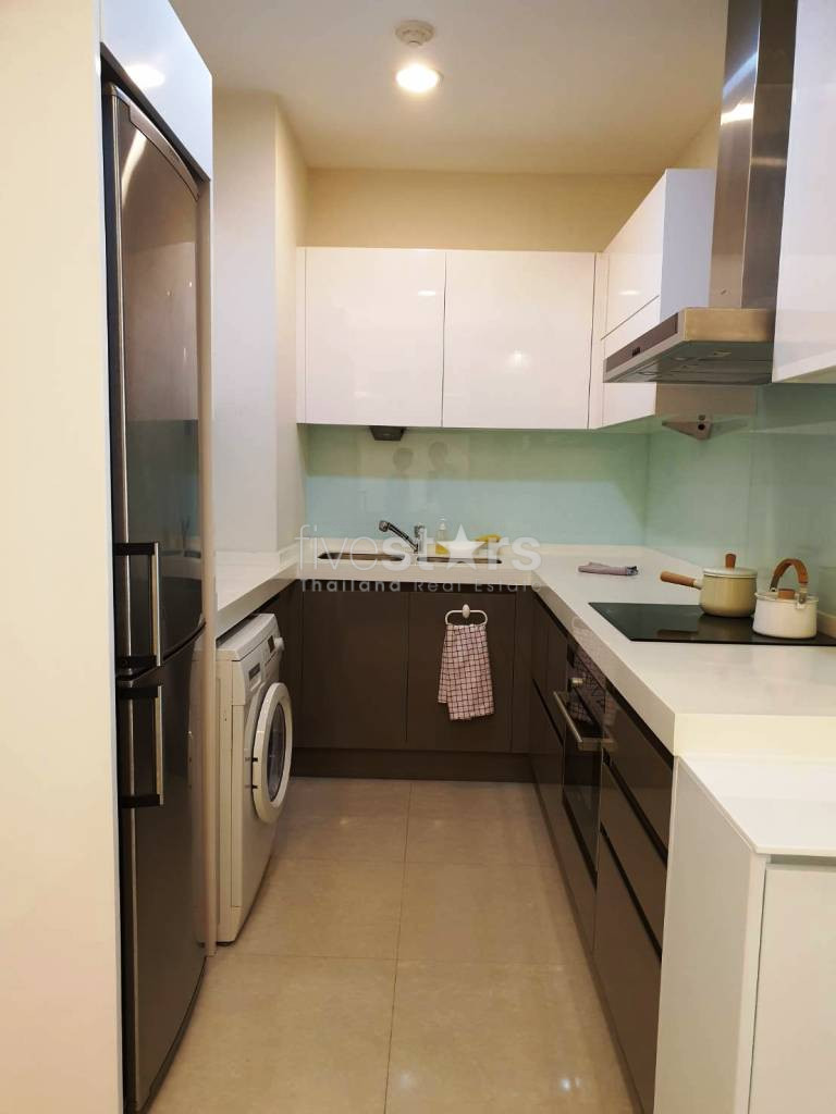 2 bedrooms condo for rent near BTS Chidlom and Lumpini park, photo 7