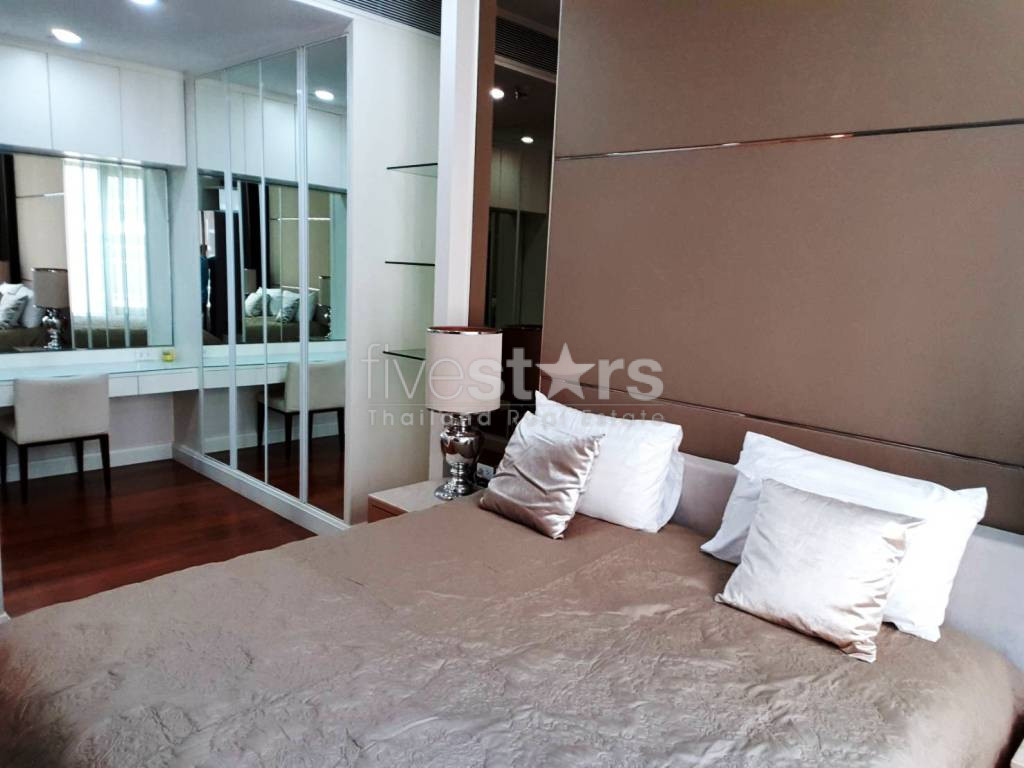 2 bedrooms condo for rent near BTS Chidlom and Lumpini park, photo 11