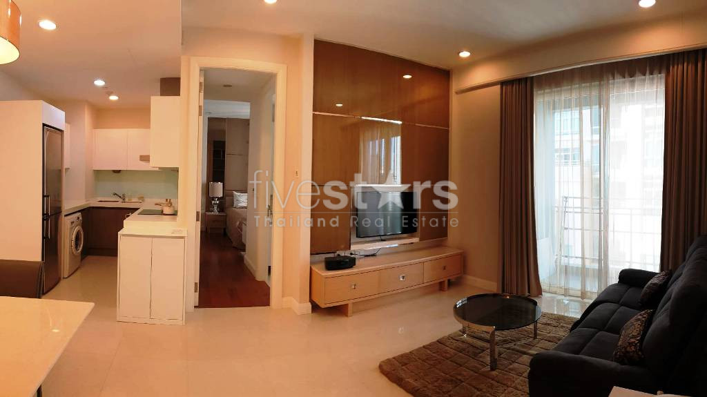 2 bedrooms condo for rent near BTS Chidlom and Lumpini park, photo 5